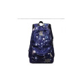 Fashion trend junior high school student bag college wind high school student backpack